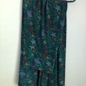 Lularoe Maxi Skirt S